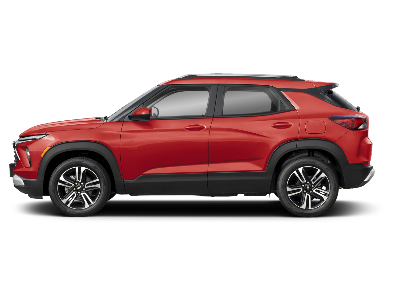 2026 Chevrolet Trailblazer — interior view