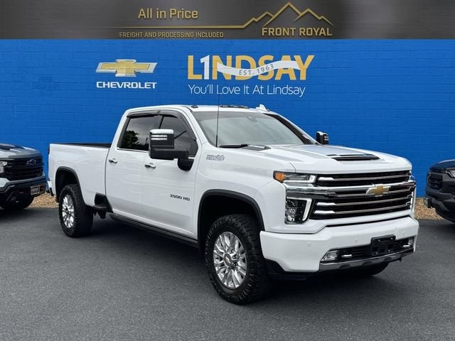 2021 Chevrolet Silverado 3500 HD