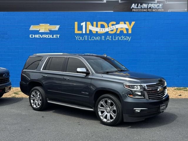 2019 Chevrolet Tahoe