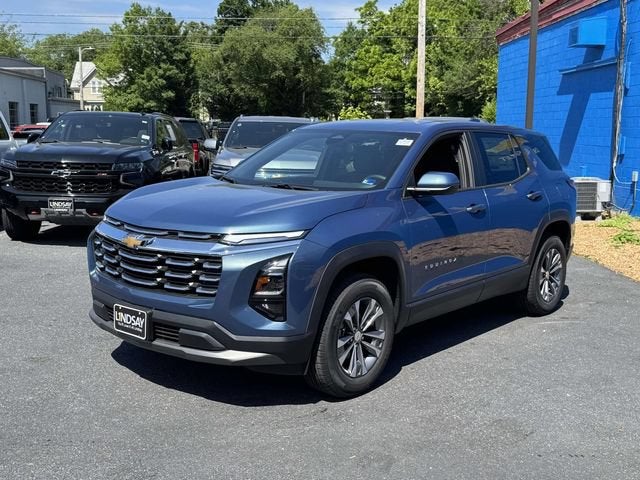 2026 Chevrolet Equinox — detail view