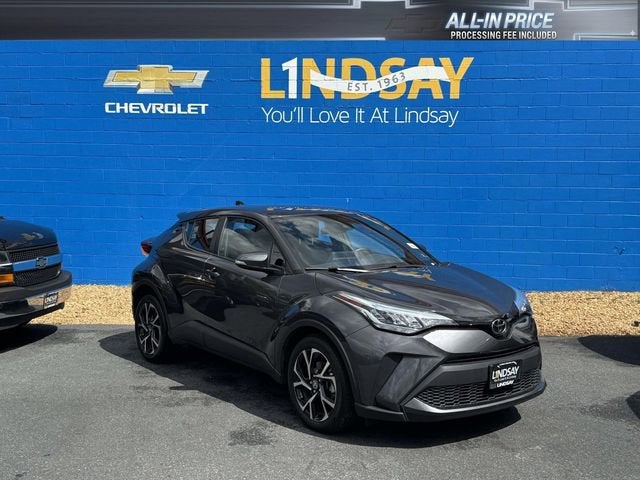 2022 Toyota C-HR